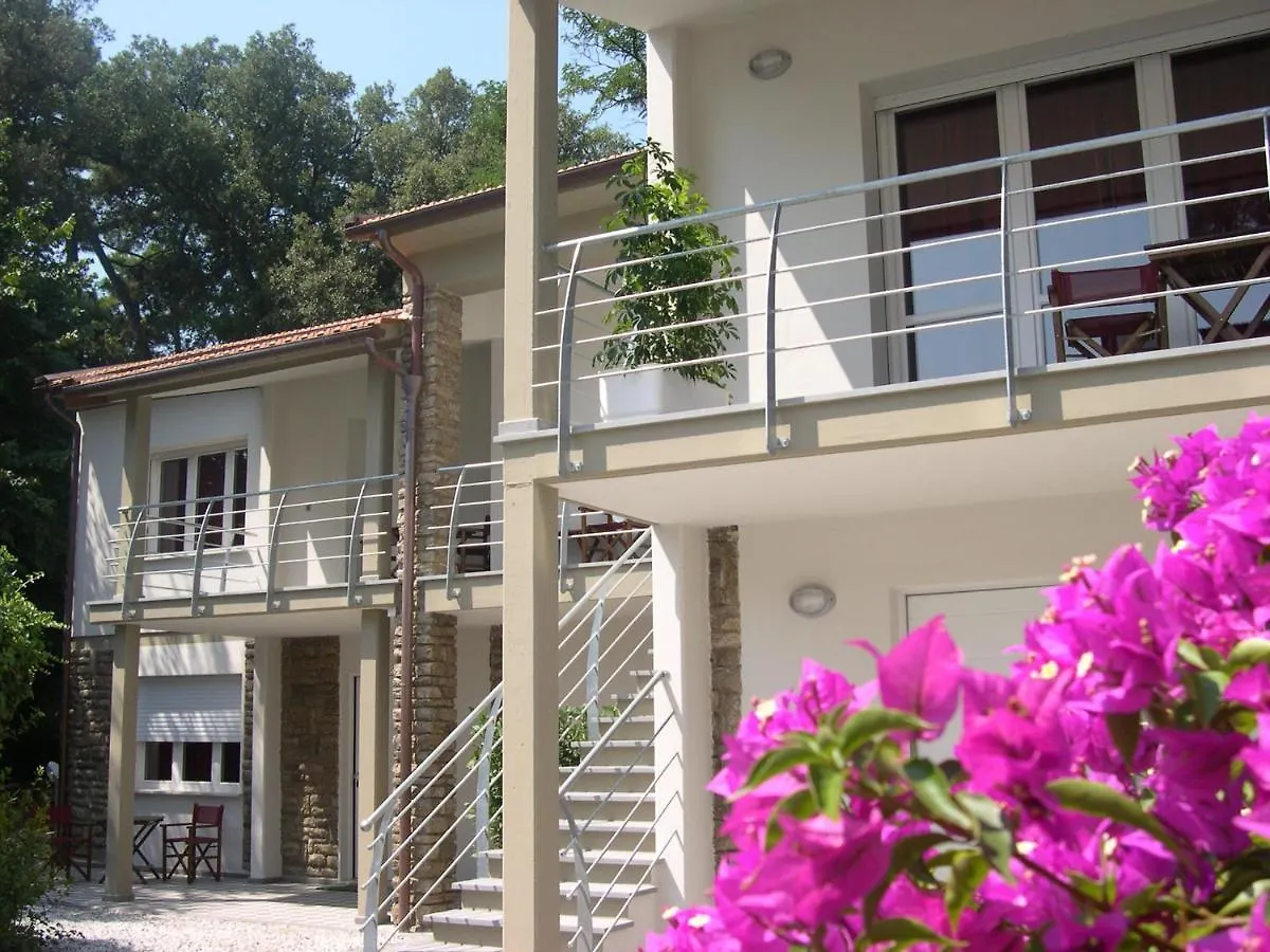 Hotel Bristol Tirrenia Italien