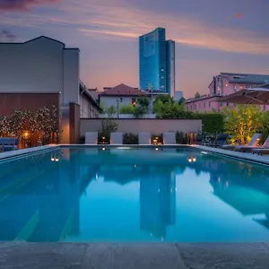 **** Hotell Crowne Plaza By Ihg Italien