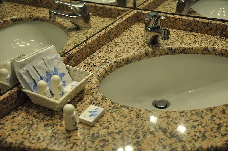 Hotel Bristol Tirrenia Italy