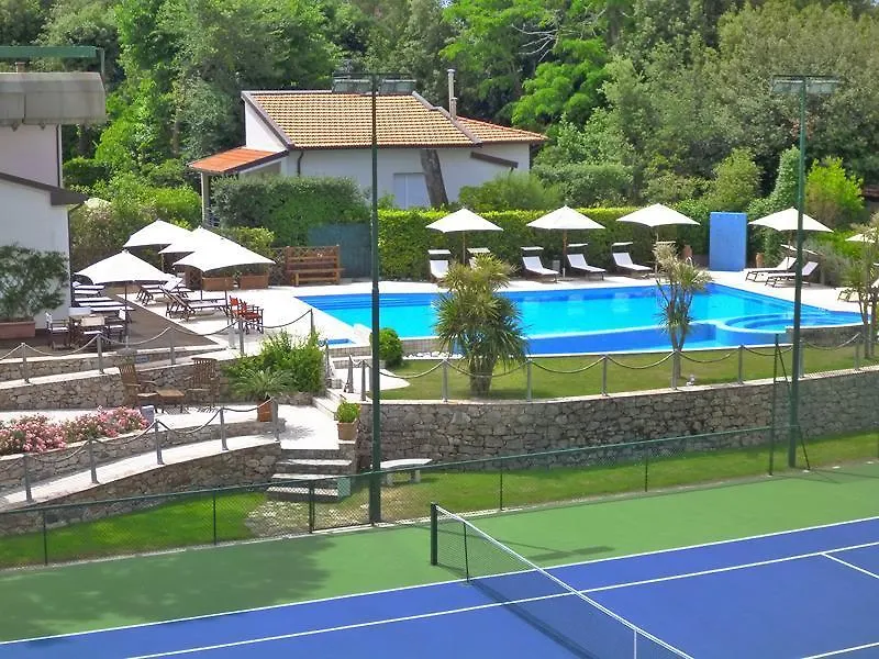 ***  Hotel Bristol Tirrenia Italy