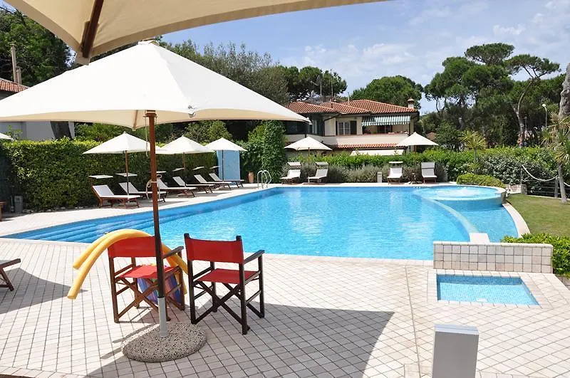 Hotel Bristol Tirrenia